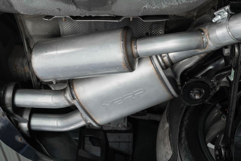 Catback MBRP Exhaust AL