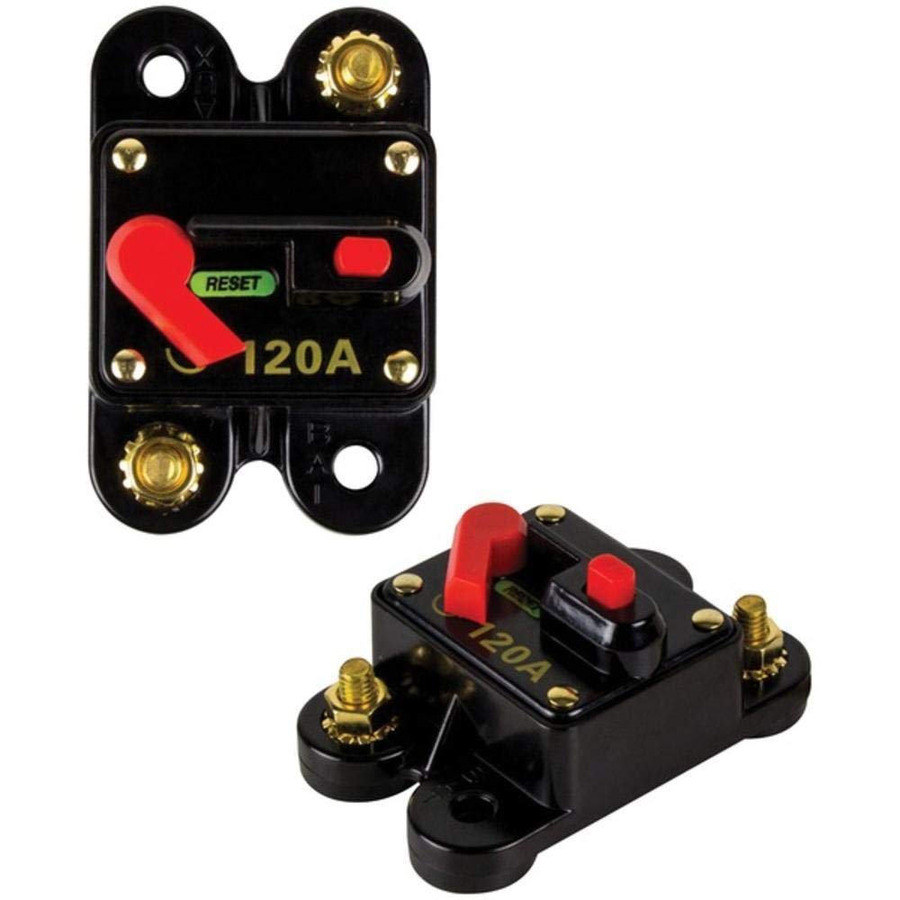 RCB120 PRO SERIES - Raptor 120 AMP Circuit Breaker