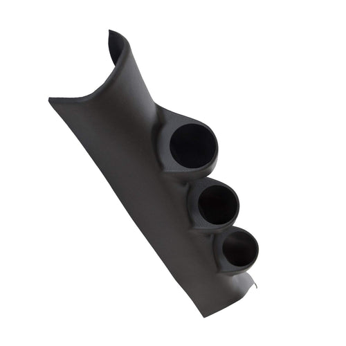 AUTO METER 2-1/16" A-Pillar Gauge Mount (Triple, Full) 17121