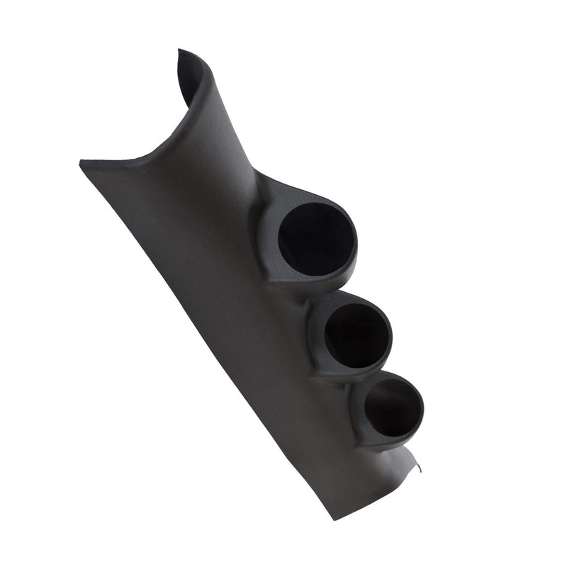 AUTO METER 2-1/16" A-Pillar Gauge Mount (Triple, Full) 17121