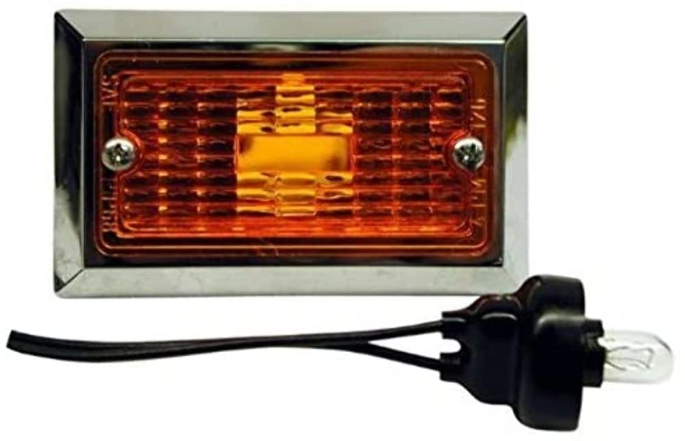 Amber Peterson Manufacturing M126A Sidemarker Light
