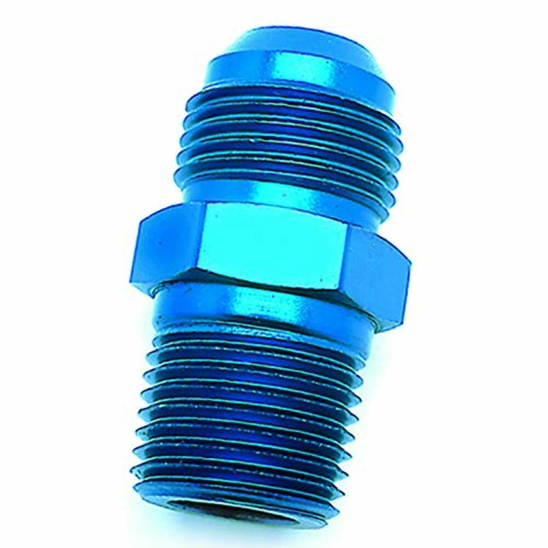 Blu 4an X1/8nptf St Fl To Pipe Adp