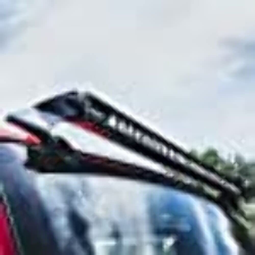 LED Light Bar RIGID Industries - Roof Mount Kit - Fits The 2021 Ford Bronco Sport CX430 - Includes 2 Mounting Brackets - Single Row Mounting Kit