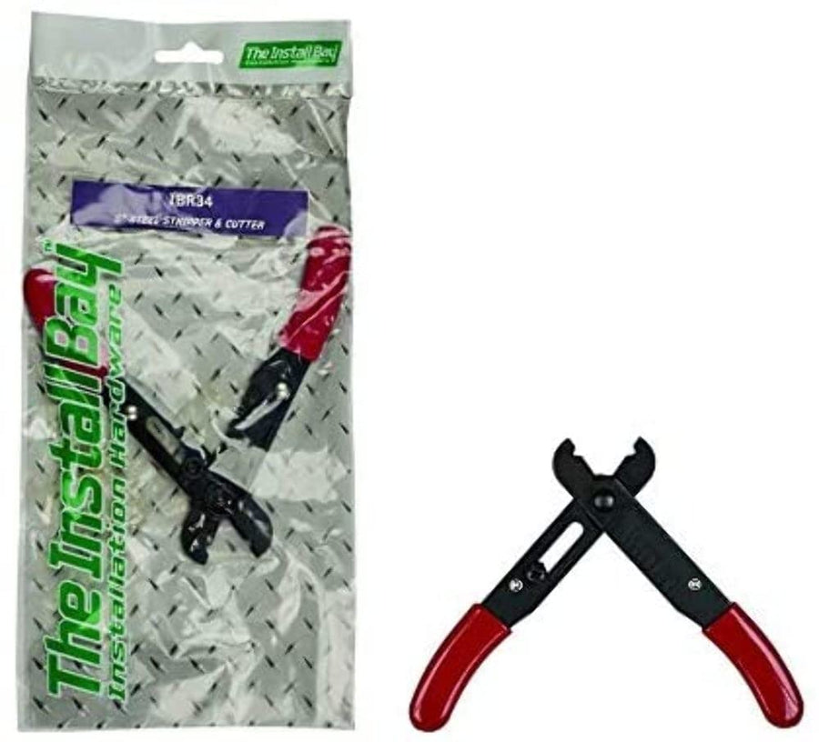 5 Inch Steel Stripper and Cutter InstallBay - Retail Pack