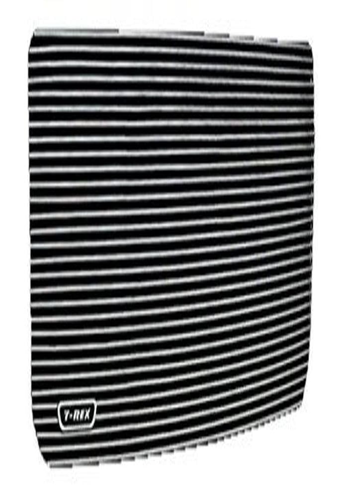T-Rex Grilles 2015-2019 Sierra HD Billet Grilles, Polished, 1 Pc, Insert - PN #20211, Black