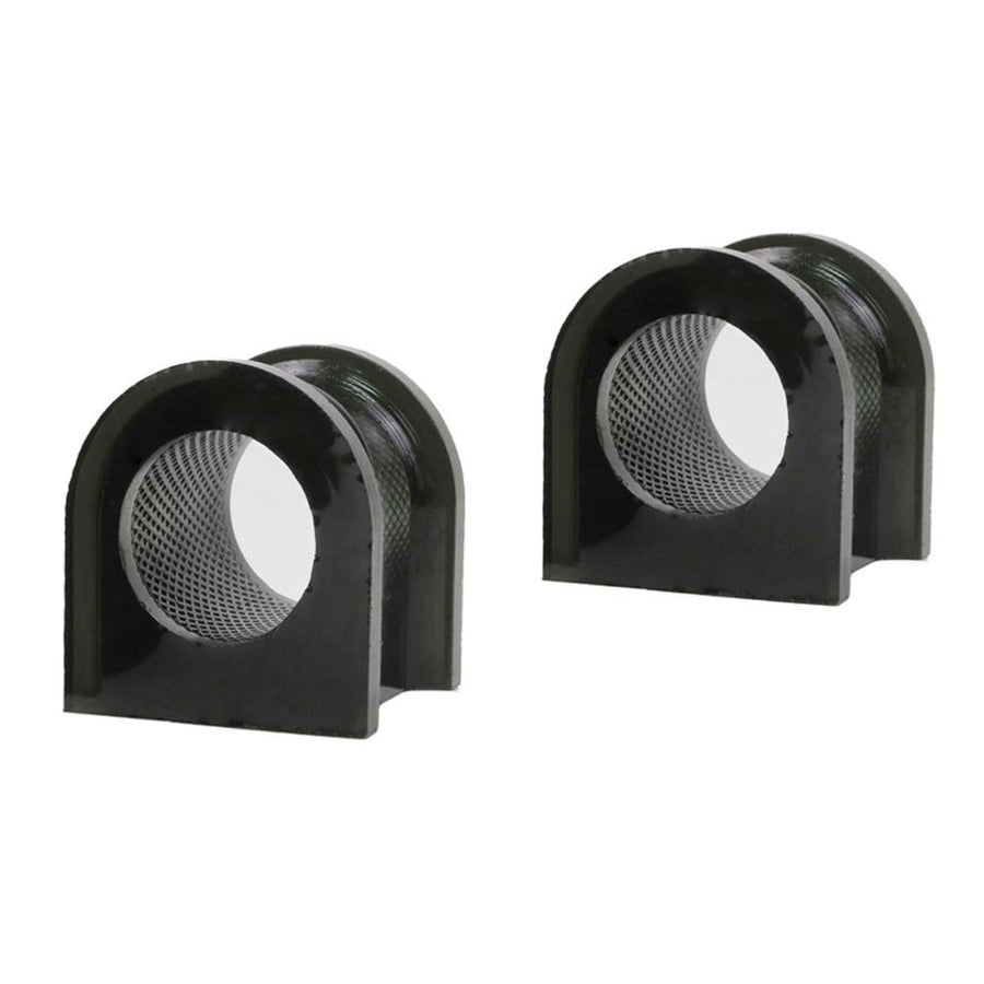 W0593 Whiteline Front Control Arm Bushing, Black