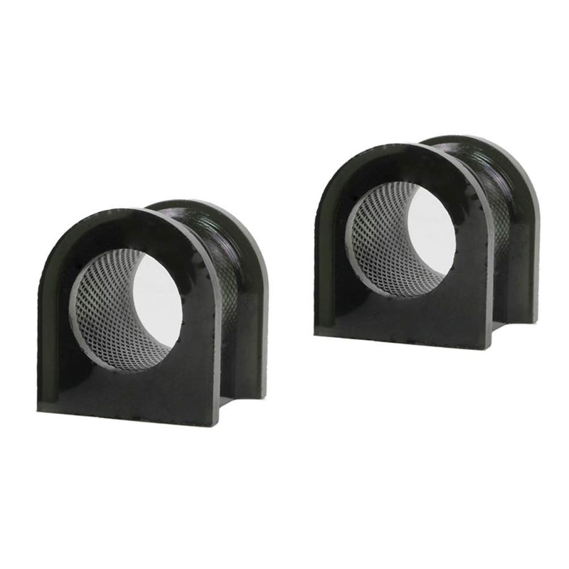 W0593 Whiteline Front Control Arm Bushing, Black