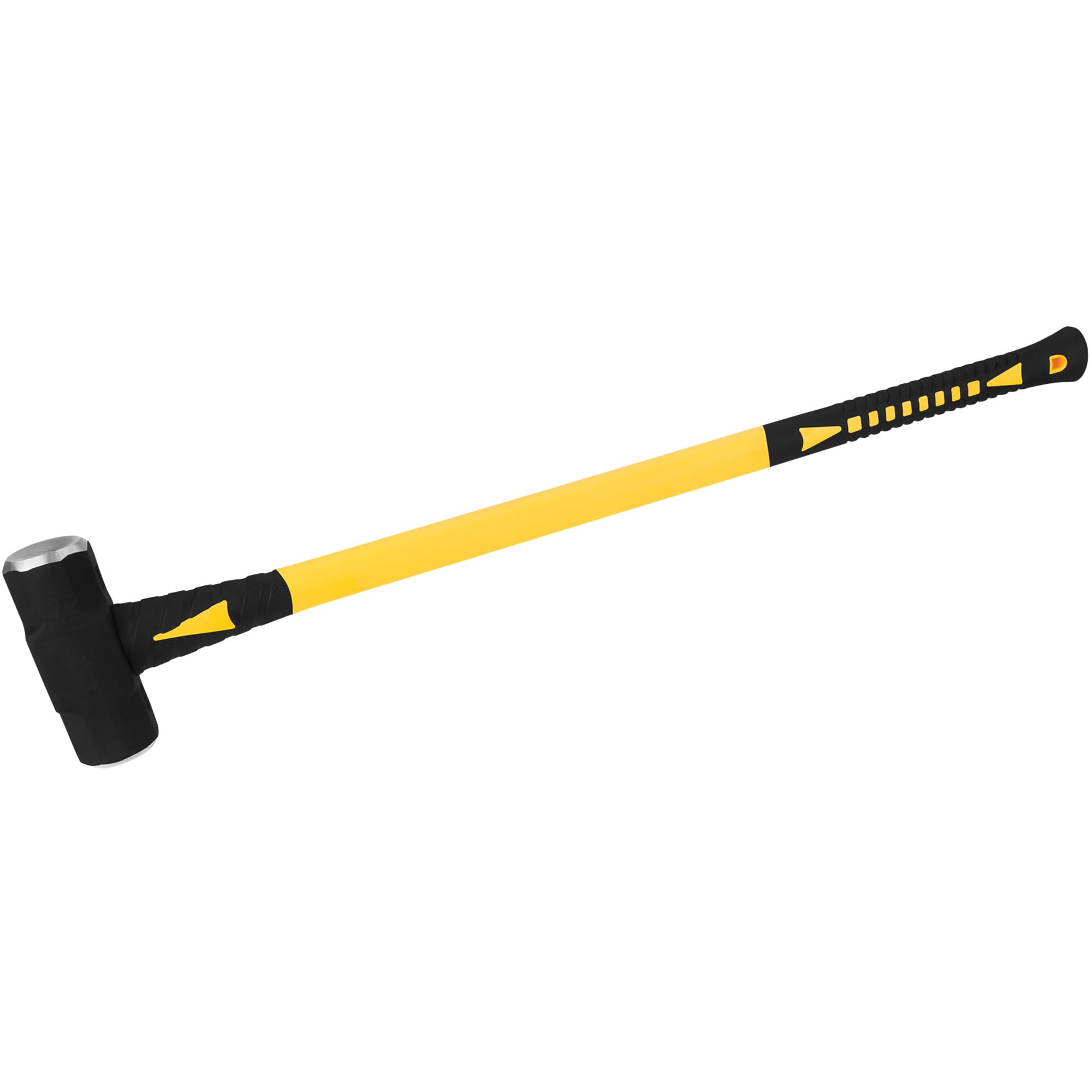 8-Pound Performance Tool M7103 Sledge Hammer With Fiberglass Handle