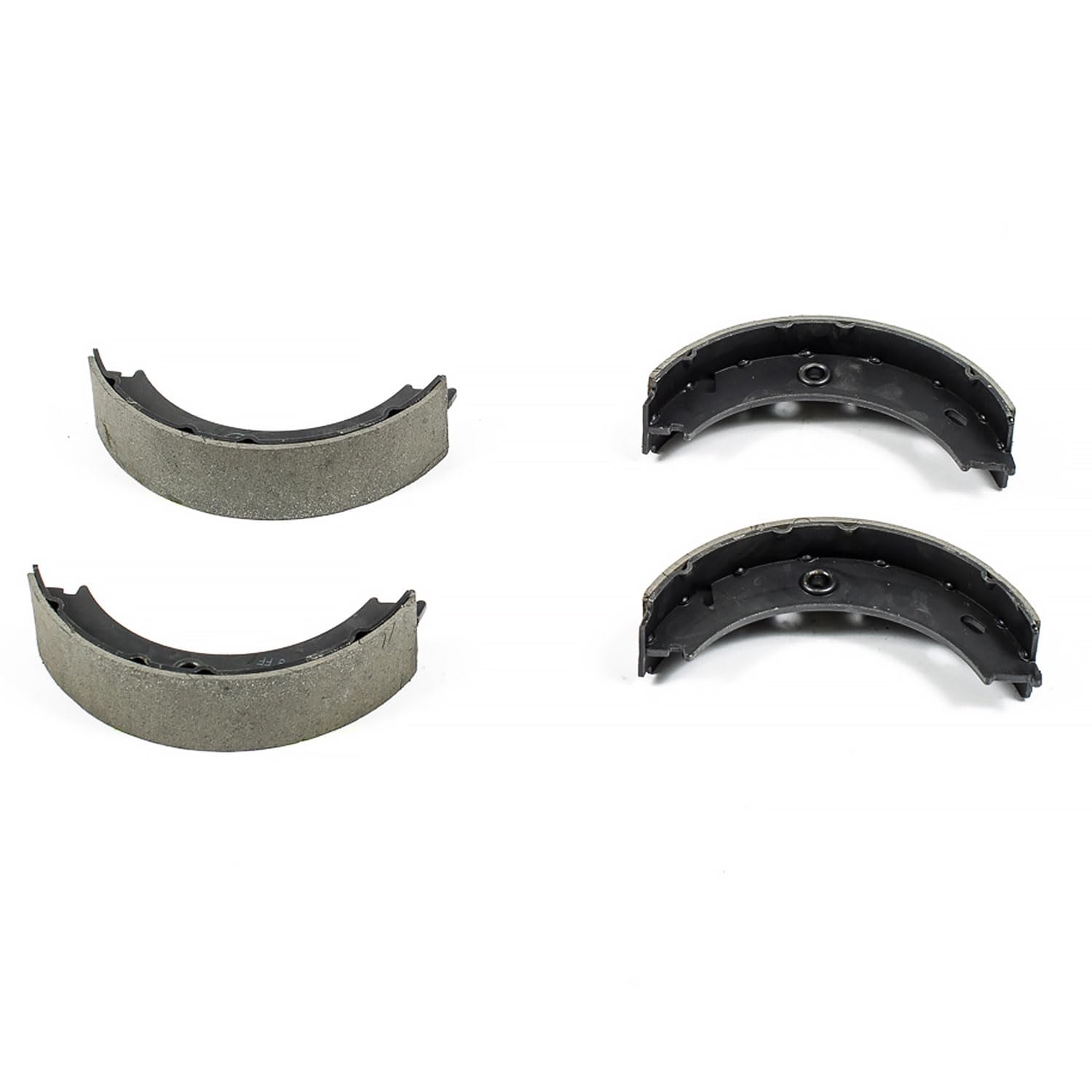 Power Stop Autospecialty B865 Parking Brake Shoe For Dodge Sprinter 3500 2003-2006, Freightliner Sprinter 3500 2003-2006 [Model Specific]