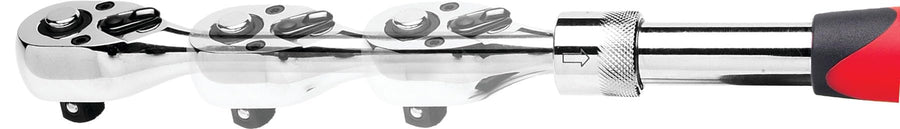 3/8-Inch Drive Performance Tool Extendable Ratchet Quick Release