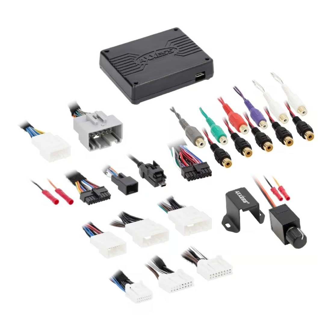 Tesla Metra Brands 2021-Up DSP Interface