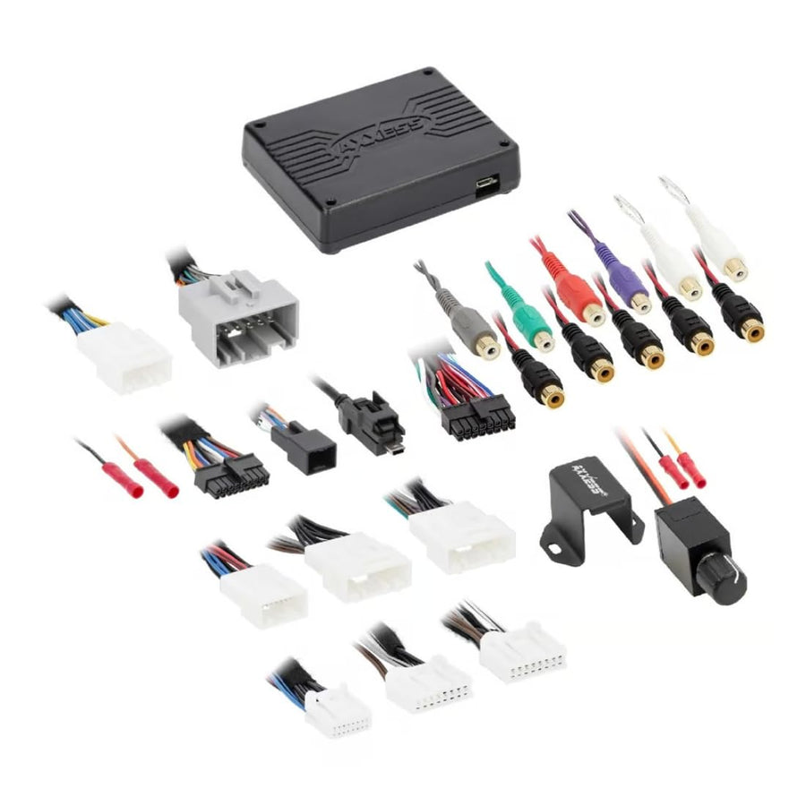 Tesla Metra Brands 2021-Up DSP Interface