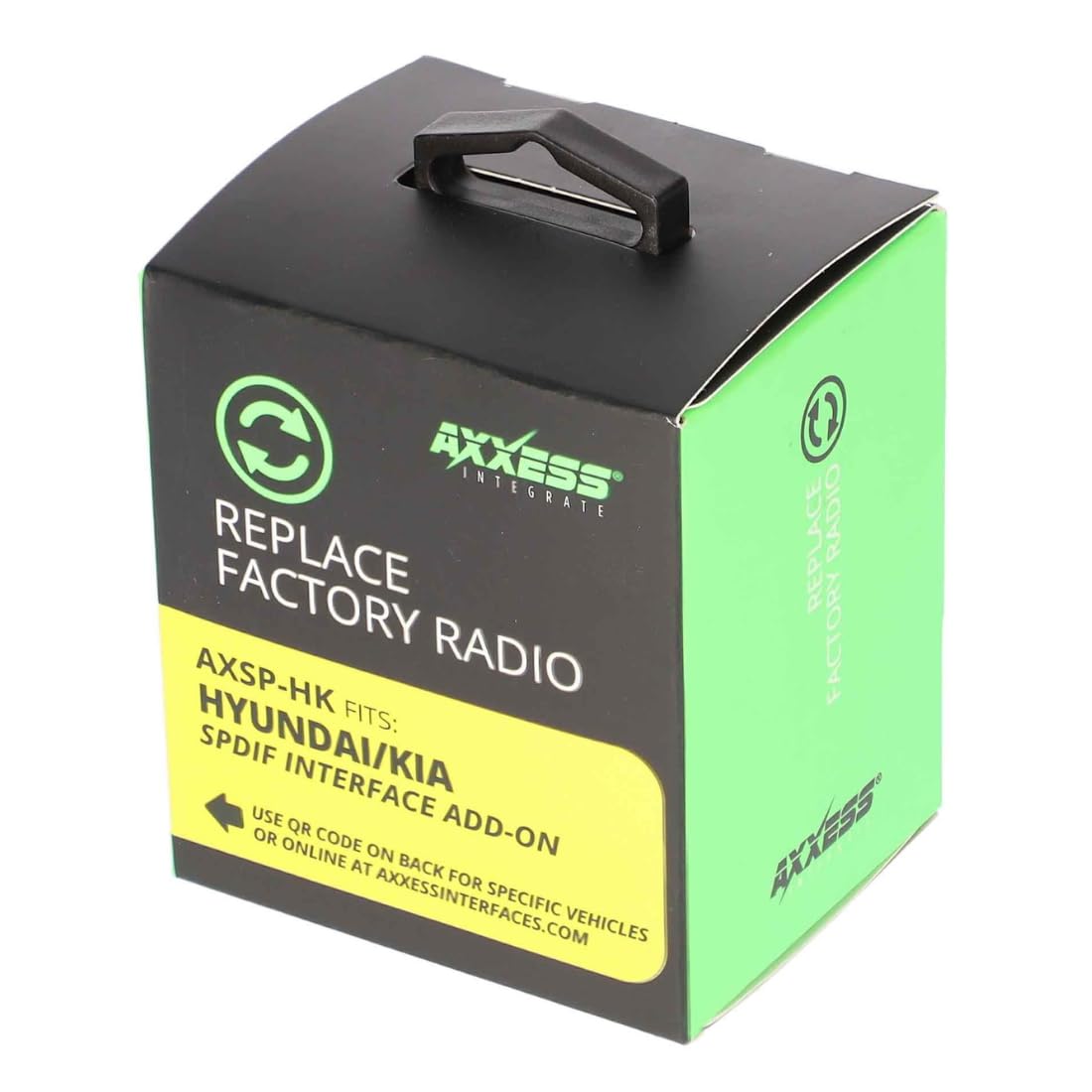 Hyundai/Kia Heise Axxess Amplifier Retention Interface 2012-Up