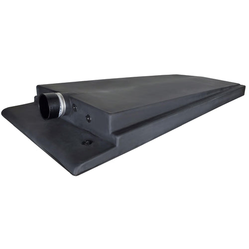 Holding Tank ICON 14753 H3826 600211027-25 Gallon, 54.25" x 25" x 6"