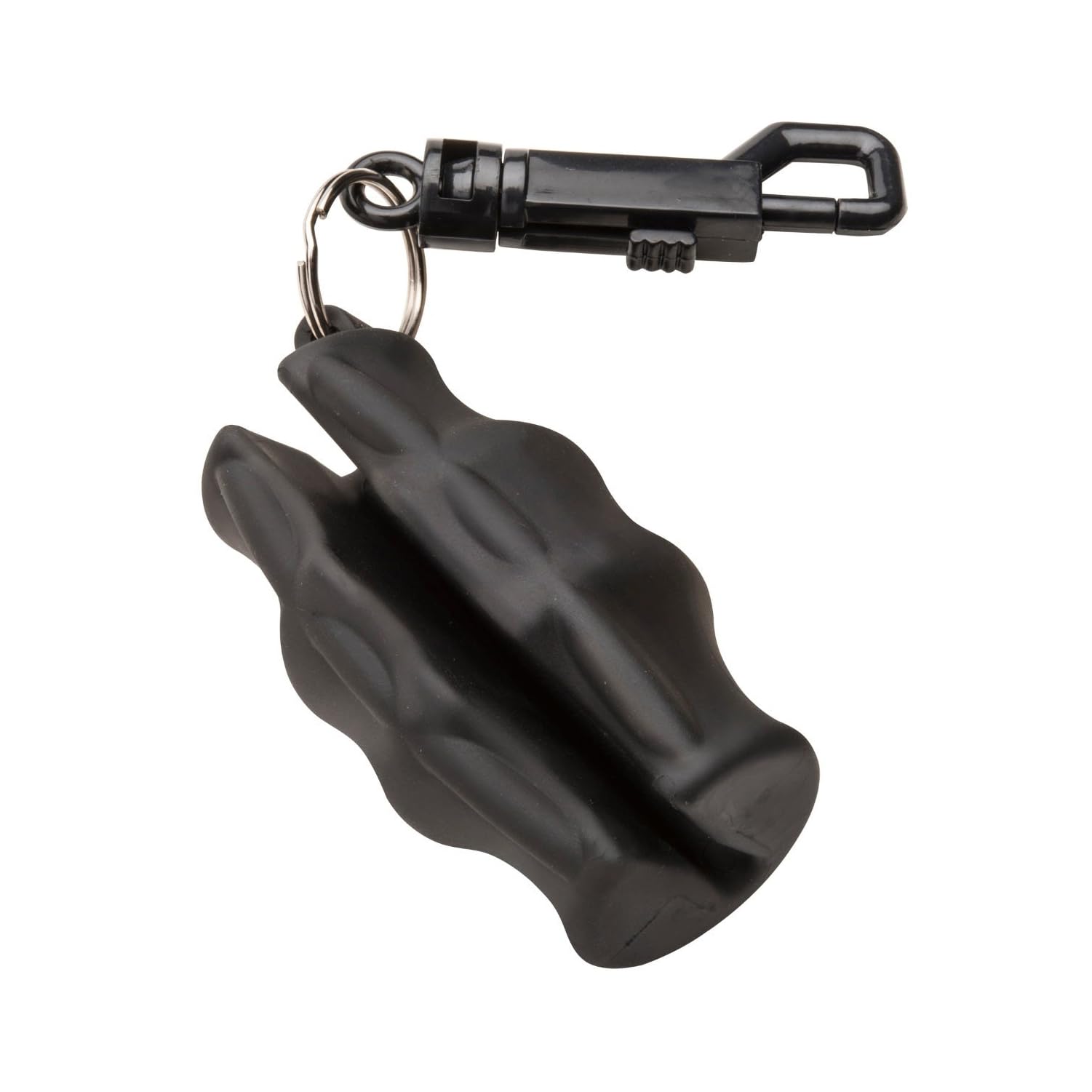 Durable TRUGLO Solid Rubber Crossbow Bolt Puller with Quick-Release Hanger Clip | Compatible With All Bolt Types