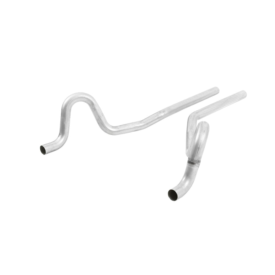 Pre-bent Flowmaster Tailpipes 15802