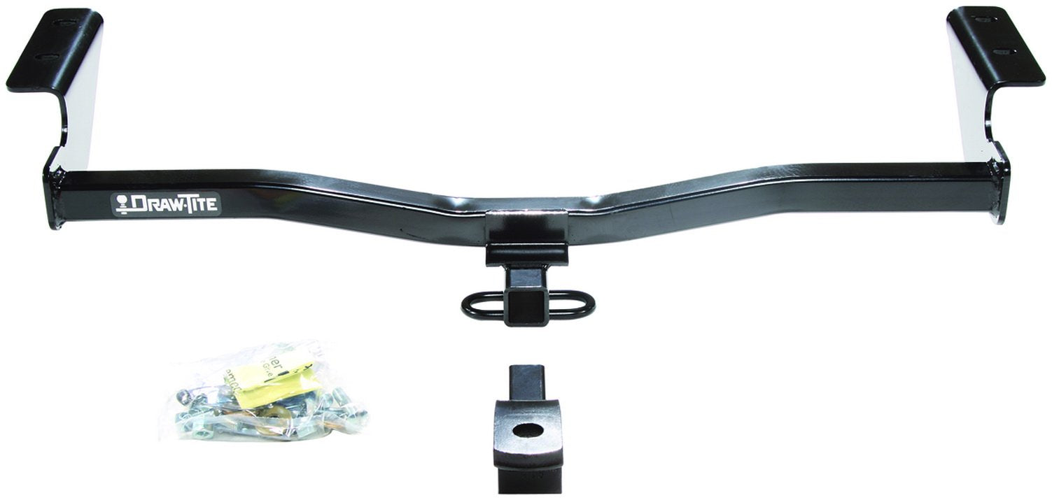 Class 1 Draw-Tite 24827 Trailer Hitch, 1.25 Inch Receiver, Black, Compatible with 2005-2010 Scion tC
