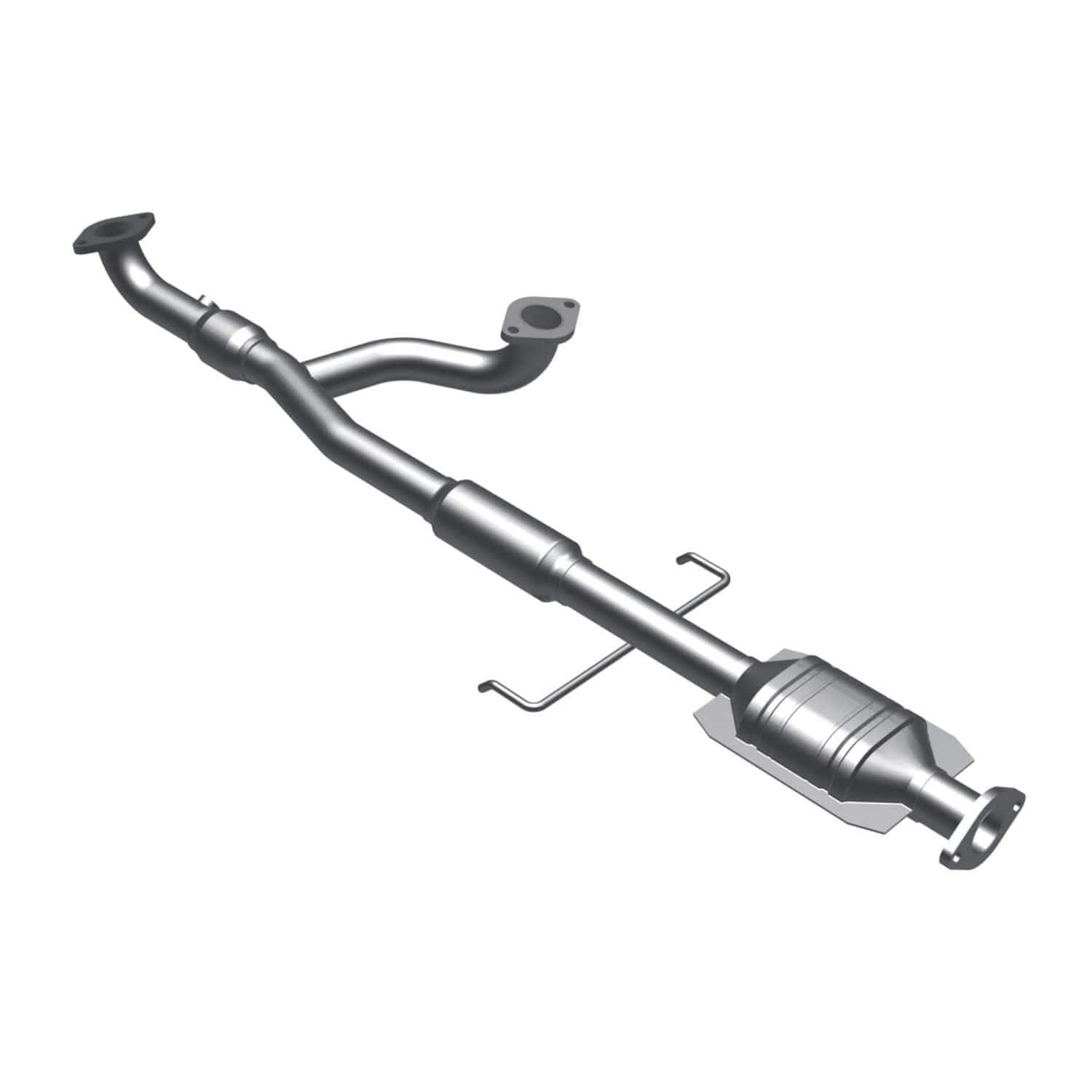 Catalytic Converter MagnaFlow 93189: HM Grade, Direct-Fit (EPA Compliant)