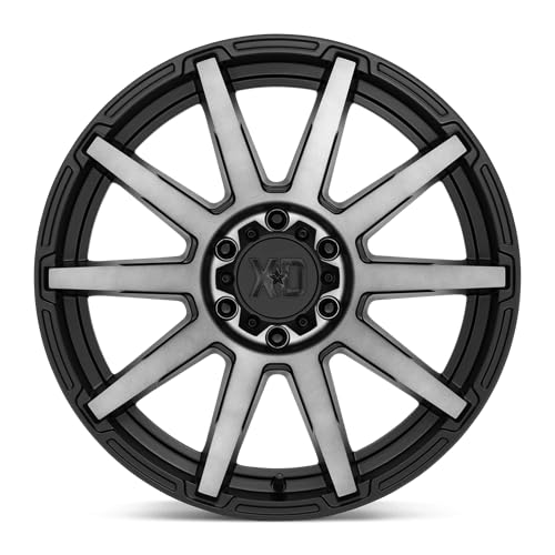 XD 20X9 XD847 S-BLK GTCC 0MM 8X6.5 - XD84729080400
