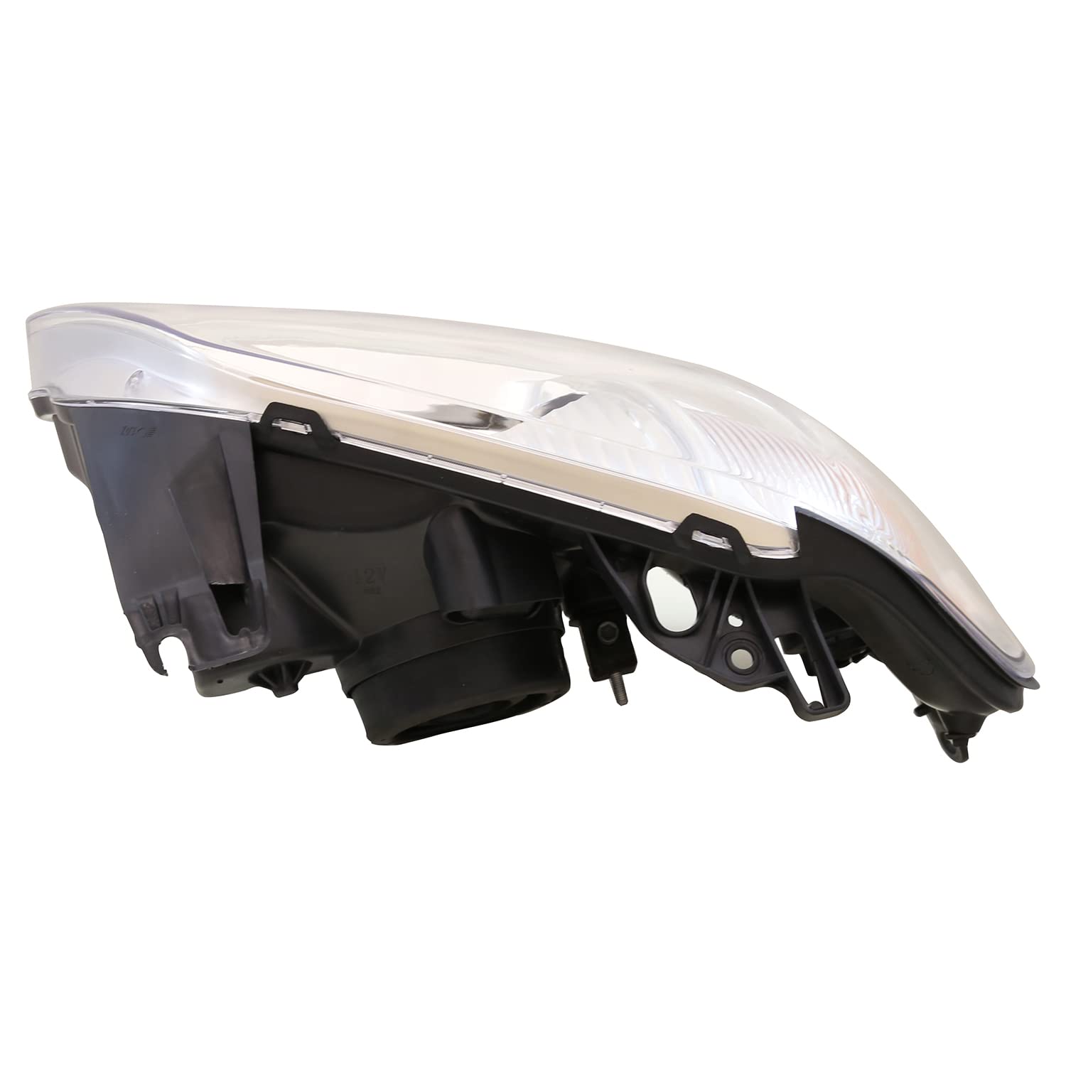 Headlight Assembly TYC - 20-6431-00