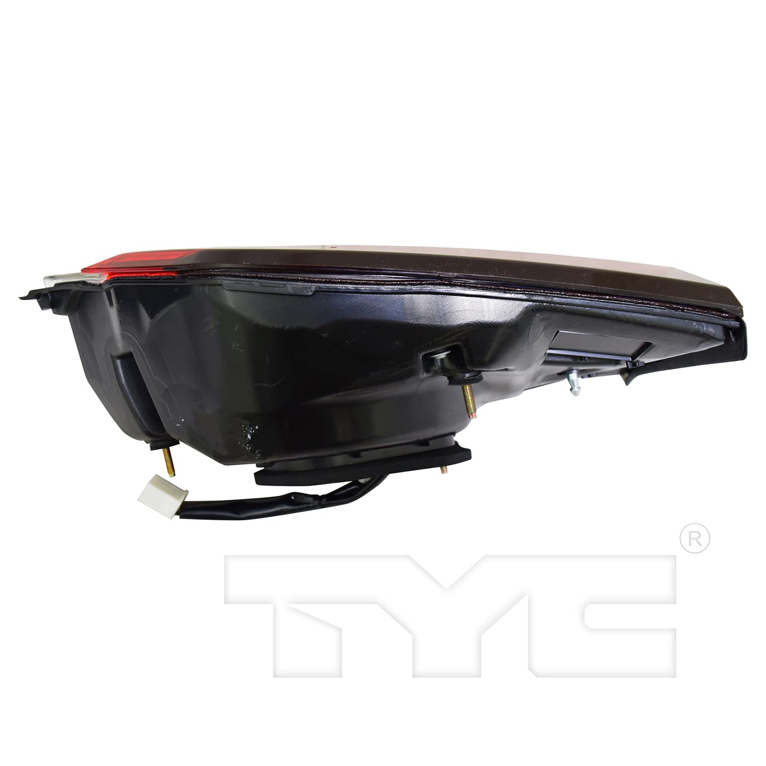 Right TYC Tail Light Assembly Compatible with 2016-2020 Lexus RX350