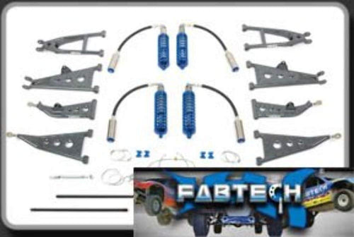 Driveshaft Fabtech FTS419 Shim Kit