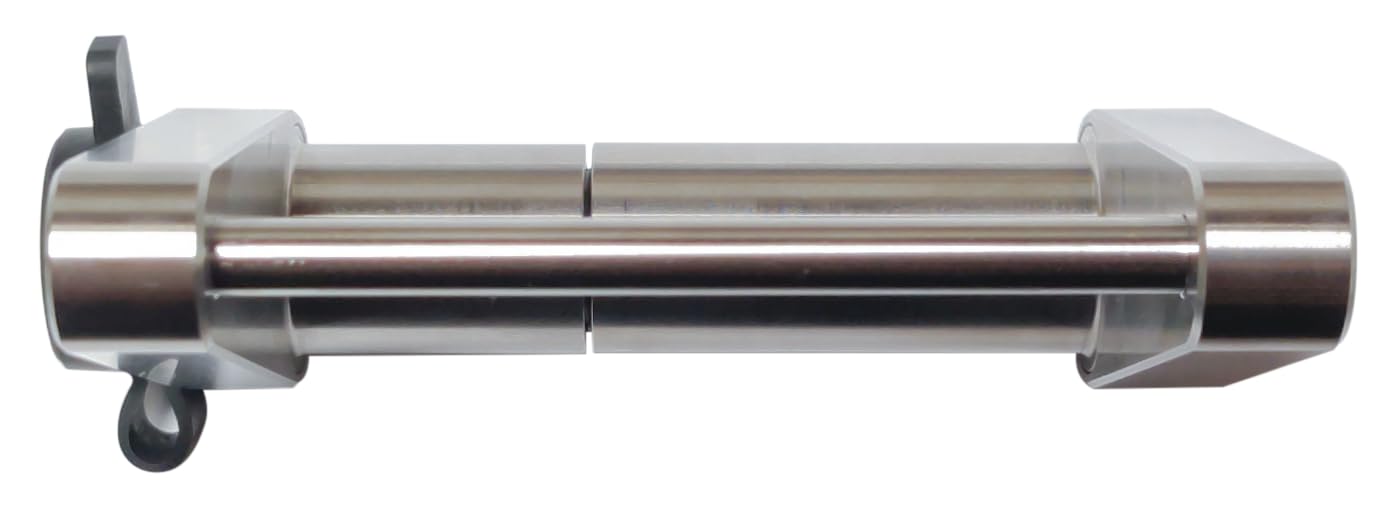 Trailer Latch Lock for DEMCO EZ Latch - InfiniteRule Security 61121 | 2.0" Ball