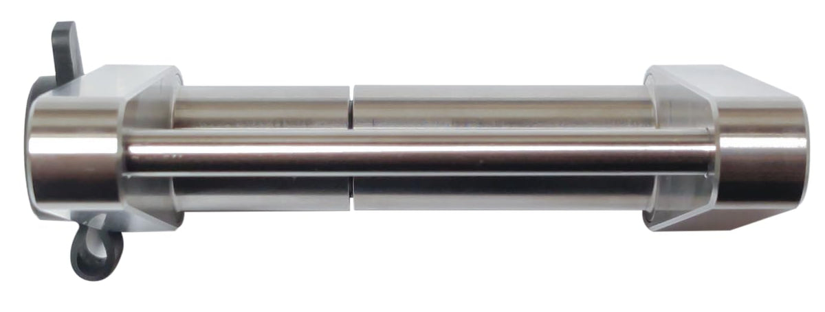 Trailer Latch Lock for DEMCO EZ Latch - InfiniteRule Security 61121 | 2.0" Ball