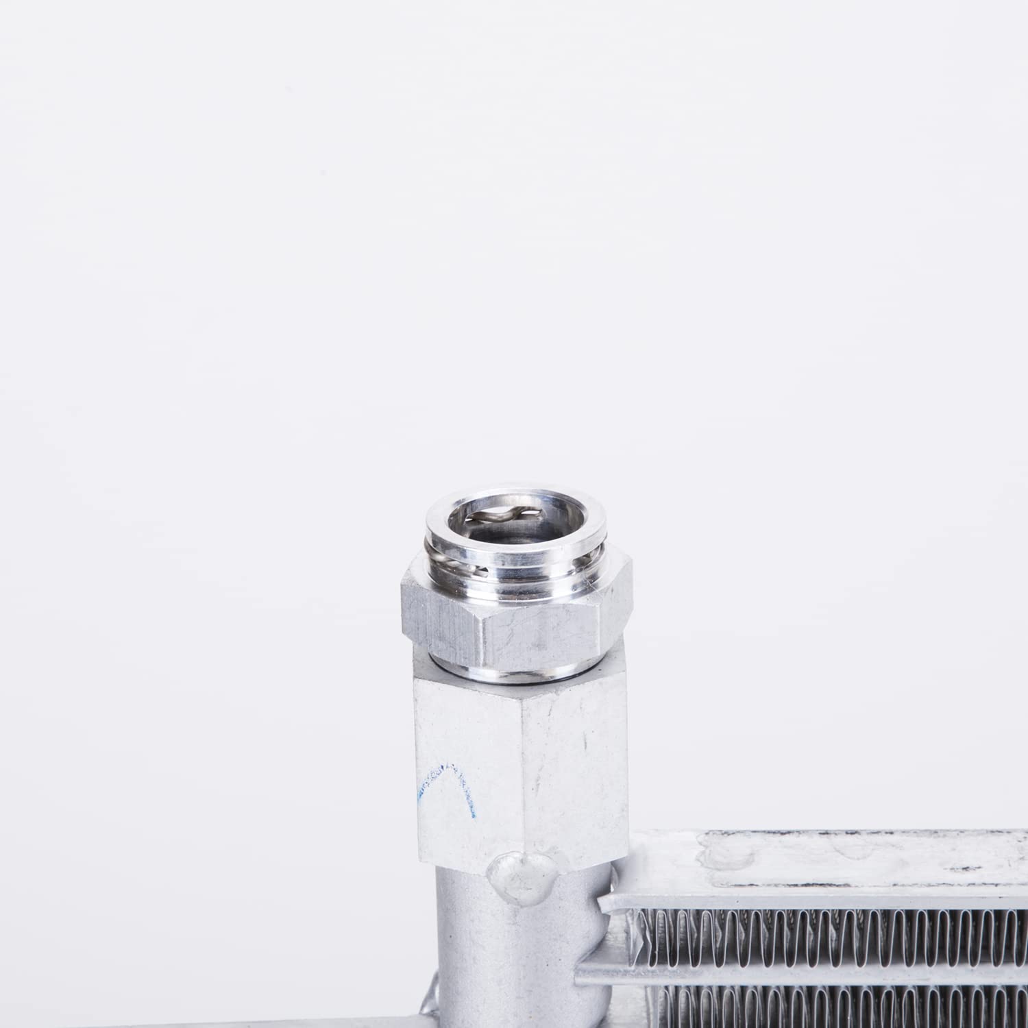 External TYC Transmission Oil Cooler Compatible with 2013-2018 Ram 2500/3500