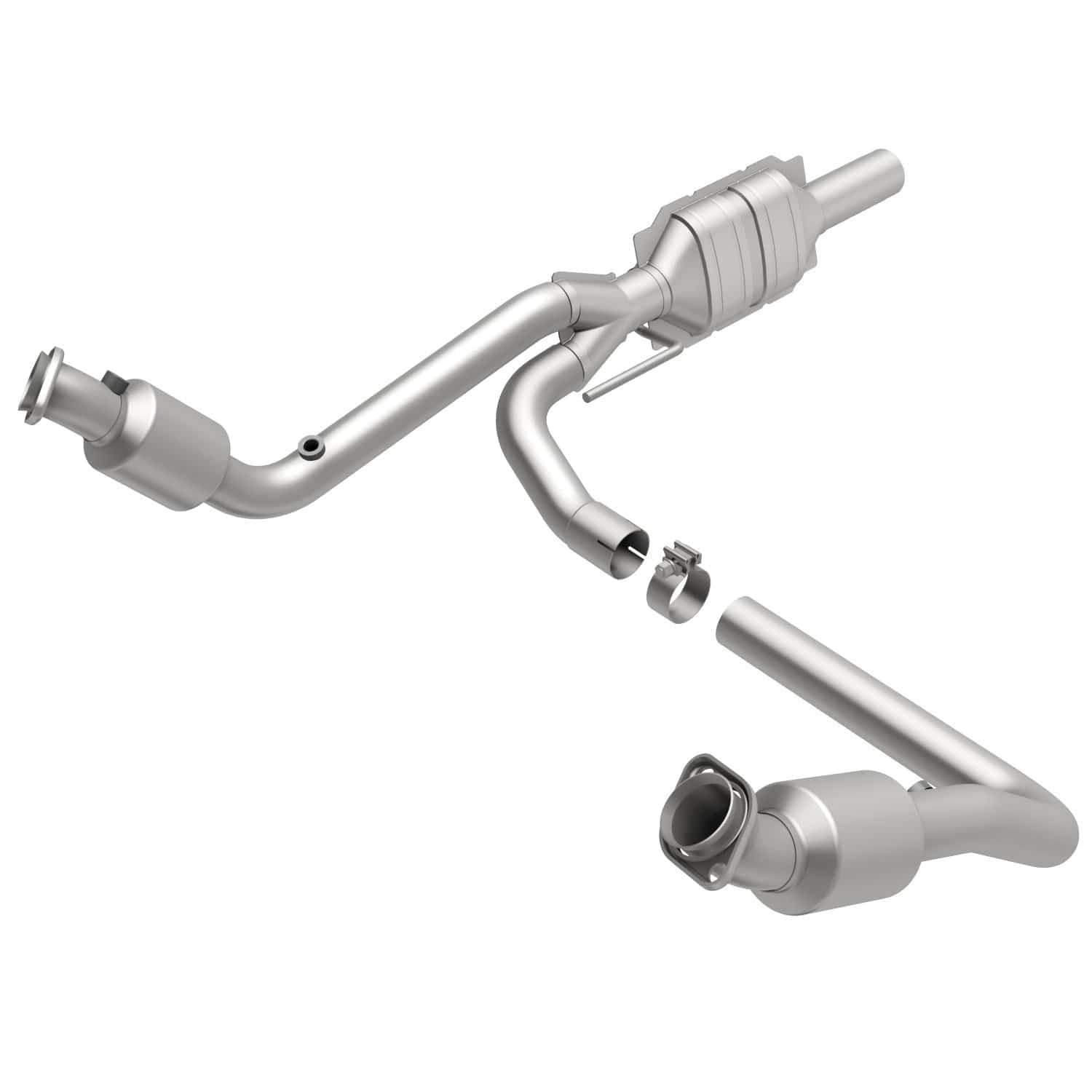 California Grade MagnaFlow Catalytic Converter 447233: Direct-Fit (CARB Compliant)