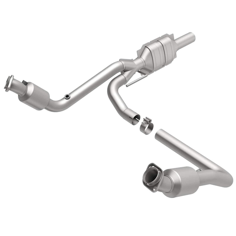 California Grade MagnaFlow Catalytic Converter 447233: Direct-Fit (CARB Compliant)