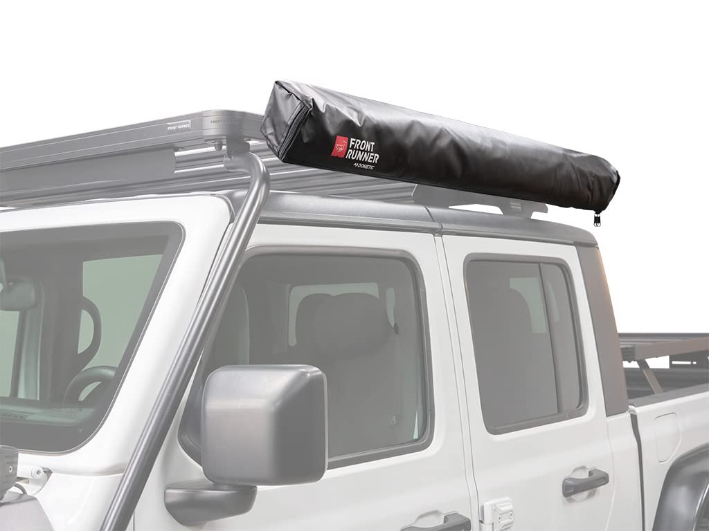 Easy-Out Front Runner Awning - Black / 2M