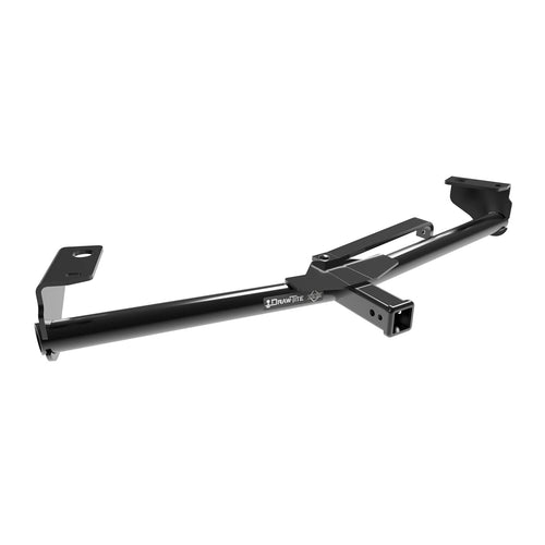 Front Mount Draw-Tite Hitch Receiver, 2 in. Receiver, Black, Compatable with 2019-2022 RAM 1500