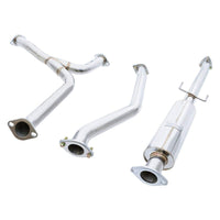 Cat-Back Exhaust System Megan Racing MR-CBS-HA082DV6-M