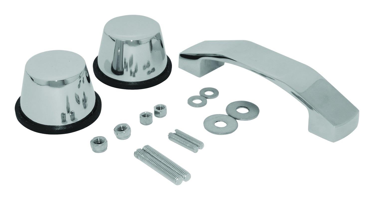Windshield Tie Down Kit Crown Automotive RT34097