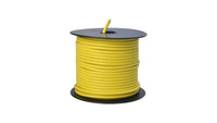 Primary Wire Southwire 55671723; 12-Gauge Bulk Spool; 100-Feet; Yellow