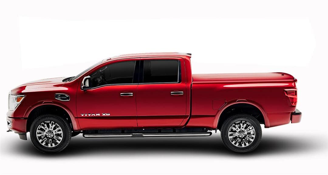 UnderCover RealTruck Lux One-Piece Truck Bed Tonneau Cover | UC2186L- J7 | Fits 2019 - 2020 Ford Ranger (J7- Magnetic Effect) 5' 0" Bed (60")