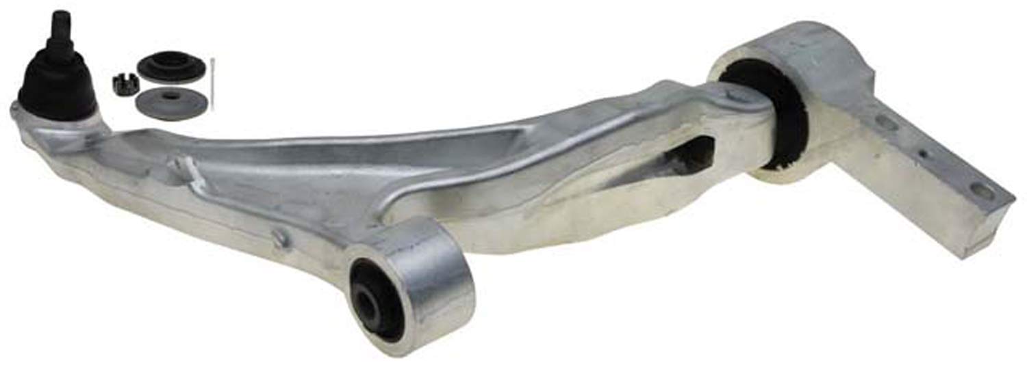 MOOG Suspension Control Arm and Ball Joint Assembly front right lower RK621549