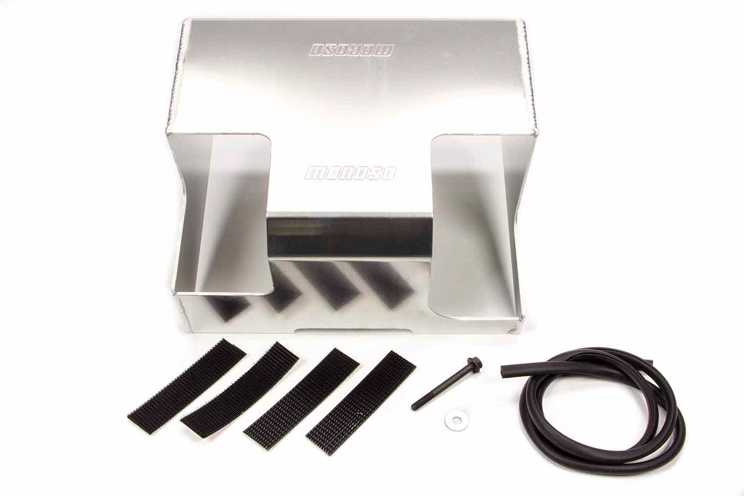 Battery Cover Moroso 74225, Fits 05-14 Mustang