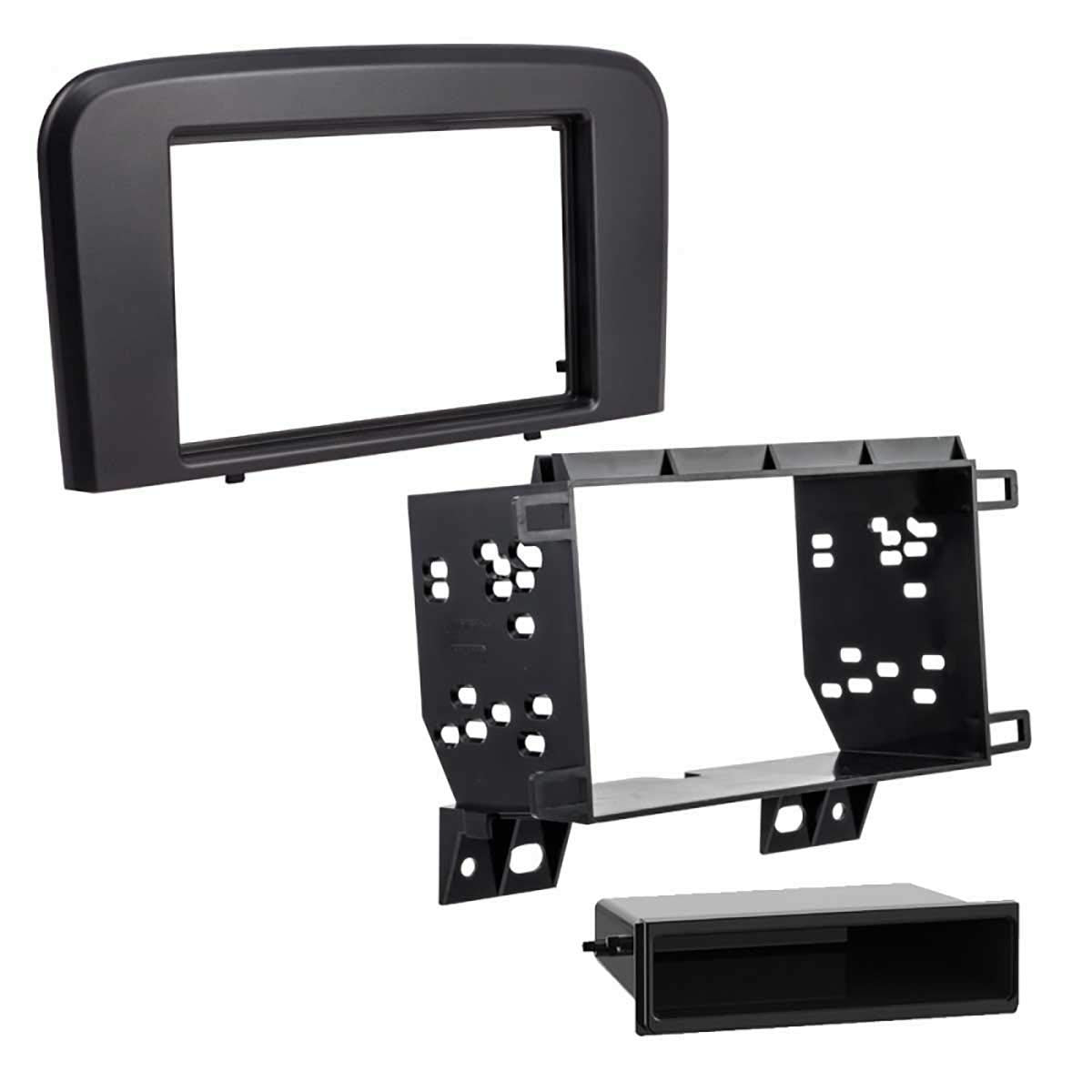 Metra SDIN/DDIN Mounting Kit 99-9230G Volvo S80 1999-2006