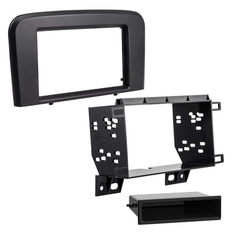 Metra SDIN/DDIN Mounting Kit 99-9230G Volvo S80 1999-2006