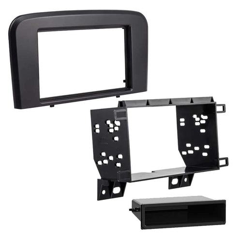 Metra SDIN/DDIN Mounting Kit 99-9230G Volvo S80 1999-2006