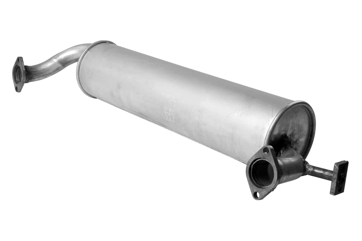 VW0445 ANSA Muffler
