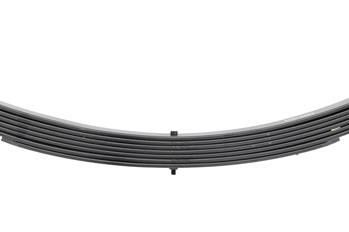 2.5" Rough Country Front Leaf Springs for 71-80 International Scout - 8039Kit