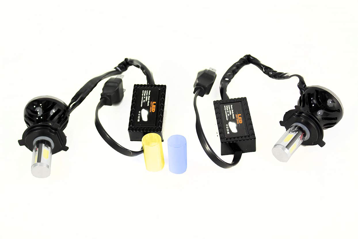 TRUE 360 SERIES 9006 LED HEADL