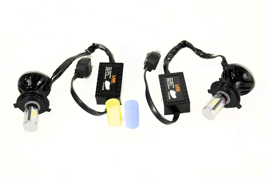 HIGH/LOW H4-3 TRUE 360 SERIES