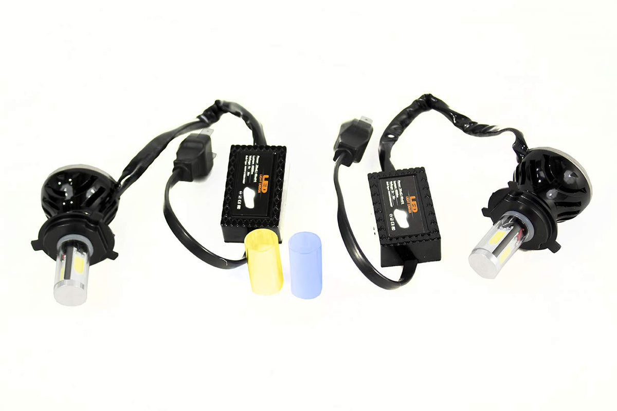 HIGH/LOW H4-3 TRUE 360 SERIES