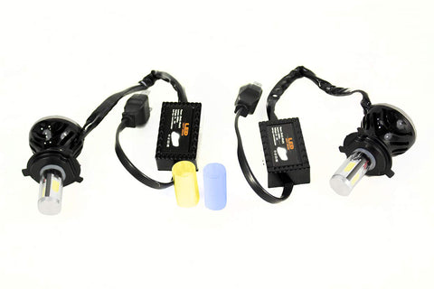 HIGH/LOW H4-3 TRUE 360 SERIES