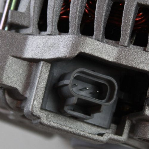 Alternator TYC Compatible with 2005-2007 Ford F- Series Pickup