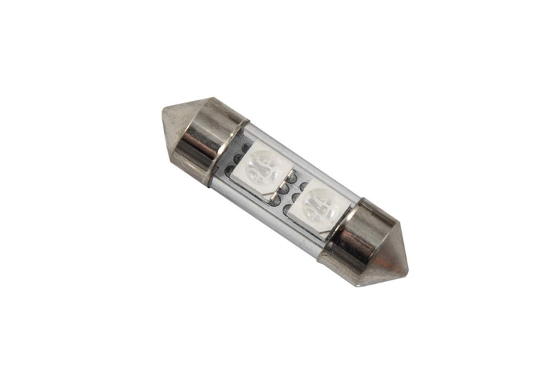 31mm Diode Dynamics SMF2 LED Bulbs (Single), Amber